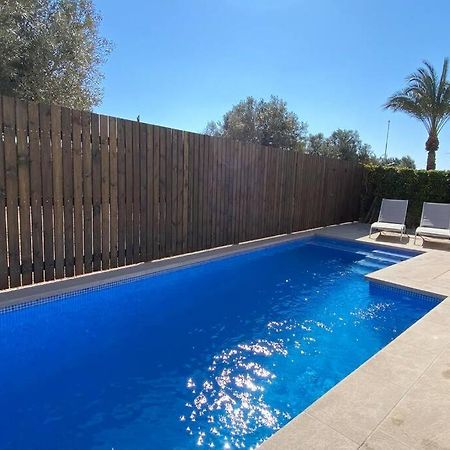 Villa Alegre - 2 Bed Villa With Private Heated Pool On Mar Menor Golf - Family Friendly Torre-Pacheco Exterior foto